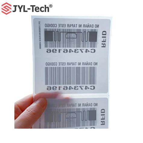 rfid inlay material|rfid labels for zebra printers.